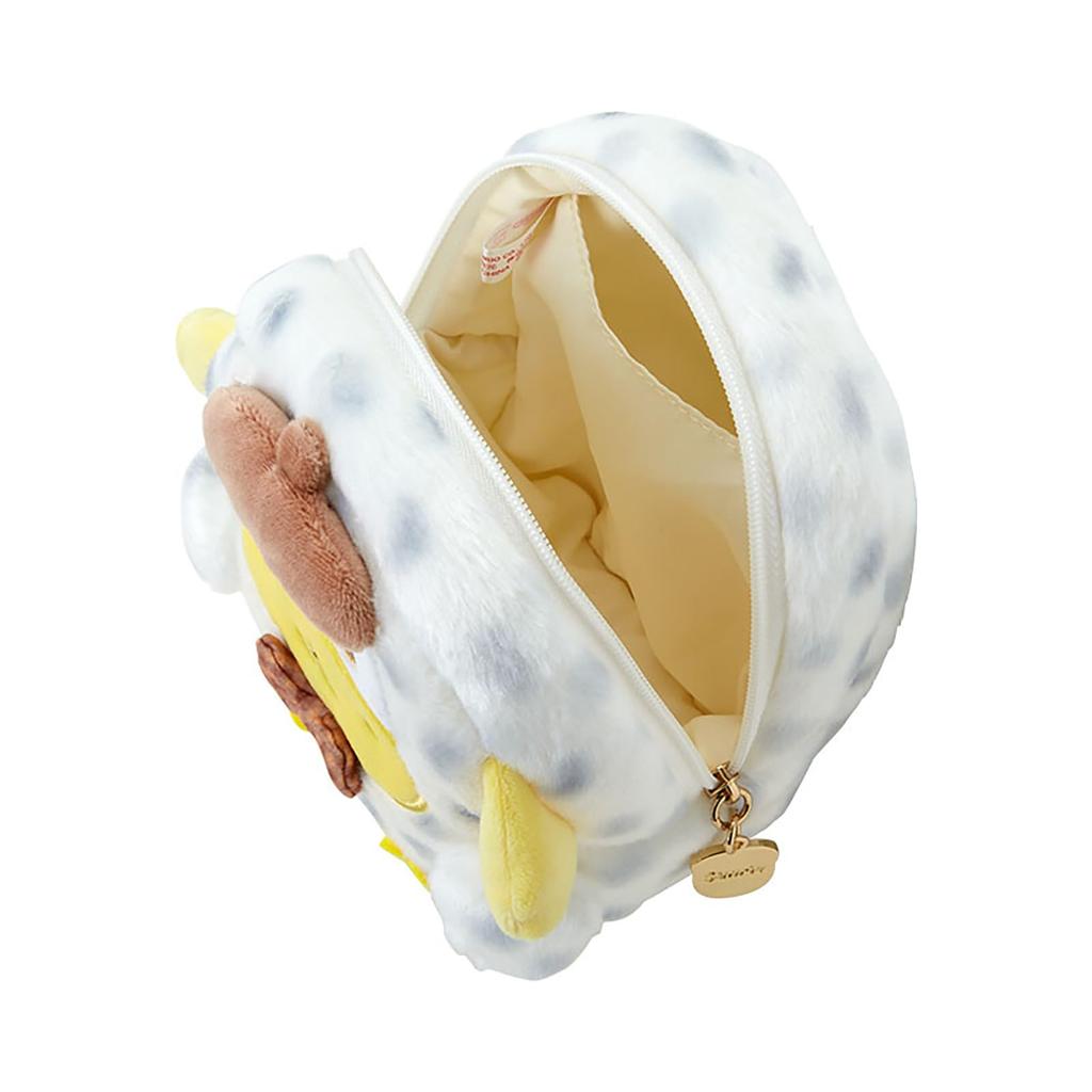 Sanrio pouch Pompompurin 219355 (Forest Animals)