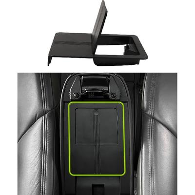 Hidden Storage Box for Ford Bronco Sport Accessories 2021 2022 2023 2024,Bronco Sport Armrest Center Console Organizer,Bronco Sport Secret