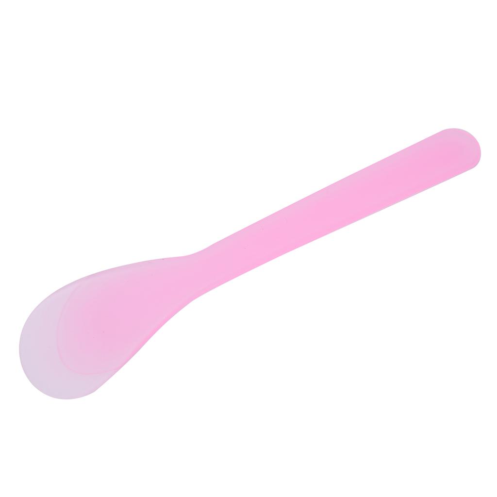 100PCS Facial Mask Spatula Cosmetic Mask Applying   Plastic Mask Spoon Stick Spatula