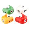 High-Pressure Car Washing Water Gun Washer Sprayer Nozzle Tip with 1/4" Inch Fitting Male Thread 0 15 25 40 Degree Water Jet