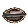 Casual Shell Bag with Multiple Pockets and Large Capacity PU Women's Bag Simple Single-shoulder Crossbody Bag