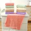 Cute Cartoon Bear Floral Embossed Towel Set Ultra-Soft Highly Absorbent Fast-Drying Premium Unisex Bathroom Face Cloth Gift