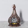 Sophisticated Gourd Candle Holder, for Adding Touch of Elegances To Any Indoor Setting Candle Holder Table Accessories