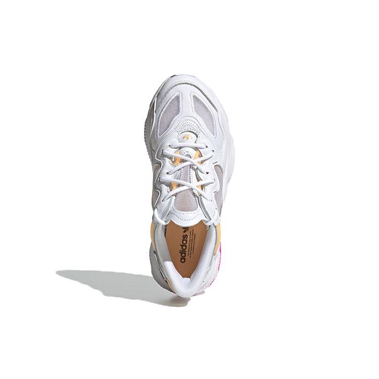 adidas Women's Ozweego Lite Retro Casual Sneakers FX6295 White