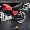1:12 Suzuki GN125 R1 Motorcycles Models Cars Toys Wheel Turned Miniature Vehicles Light Sound Motorcycle Children's Day Gifts