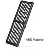 For Tesla Model Y Under-seat Vent Protection Cover Air Conditioning Air Outlet Mask Anti-dirty Pad Modely Accessories -2024