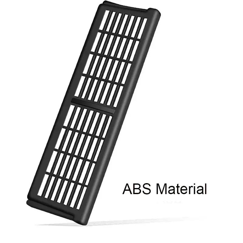 For Tesla Model Y Under-seat Vent Protection Cover Air Conditioning Air Outlet Mask Anti-dirty Pad Modely Accessories -2024