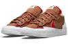 Nike X Sacai Blazer Low 'British Tan' DD1877-200