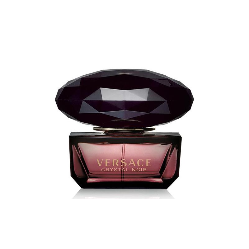 Versace Starry Night Crystal Eau de Toilette/Black Crystal Perfume Oriental Floral Eau de Toilette EDT 1012359 1012359-50ml