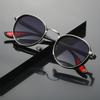 Classic Outdoor Pilot Sunglasses Men Round Fashion High Quality Sun Glasses Man UV Protection Glasses Woman