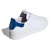 Adidas Originals Men's Nmd R1 Silver Metallic And White Shoes 'White Blue' FW2848