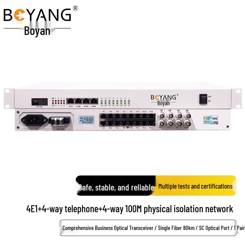 BOYANG Integrated Business Optical Transceiver