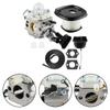 DIY Repair As Shown Leaf Blower Parts Engine Performance Upgrade Lawn Mower Complete Carburetor Set Compatible With SH86