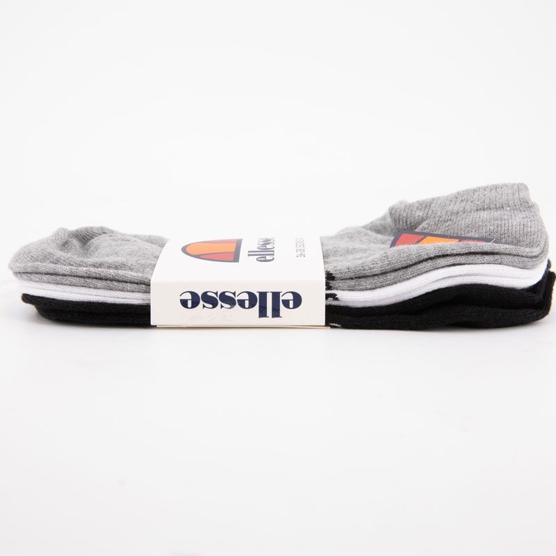 Chaussettes x3 femme ellesse 25848 Femme ELLESSE