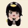 2026 New Hot Cute Gugu Gaga Plush Doll 25cm Penguin Gugugaga Plush Hot Meme Peripheral Stuffed Toys Birthday Gift