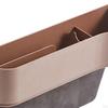 Car Seat Gap Filler Organizer ,Seat Side Pocket Universal