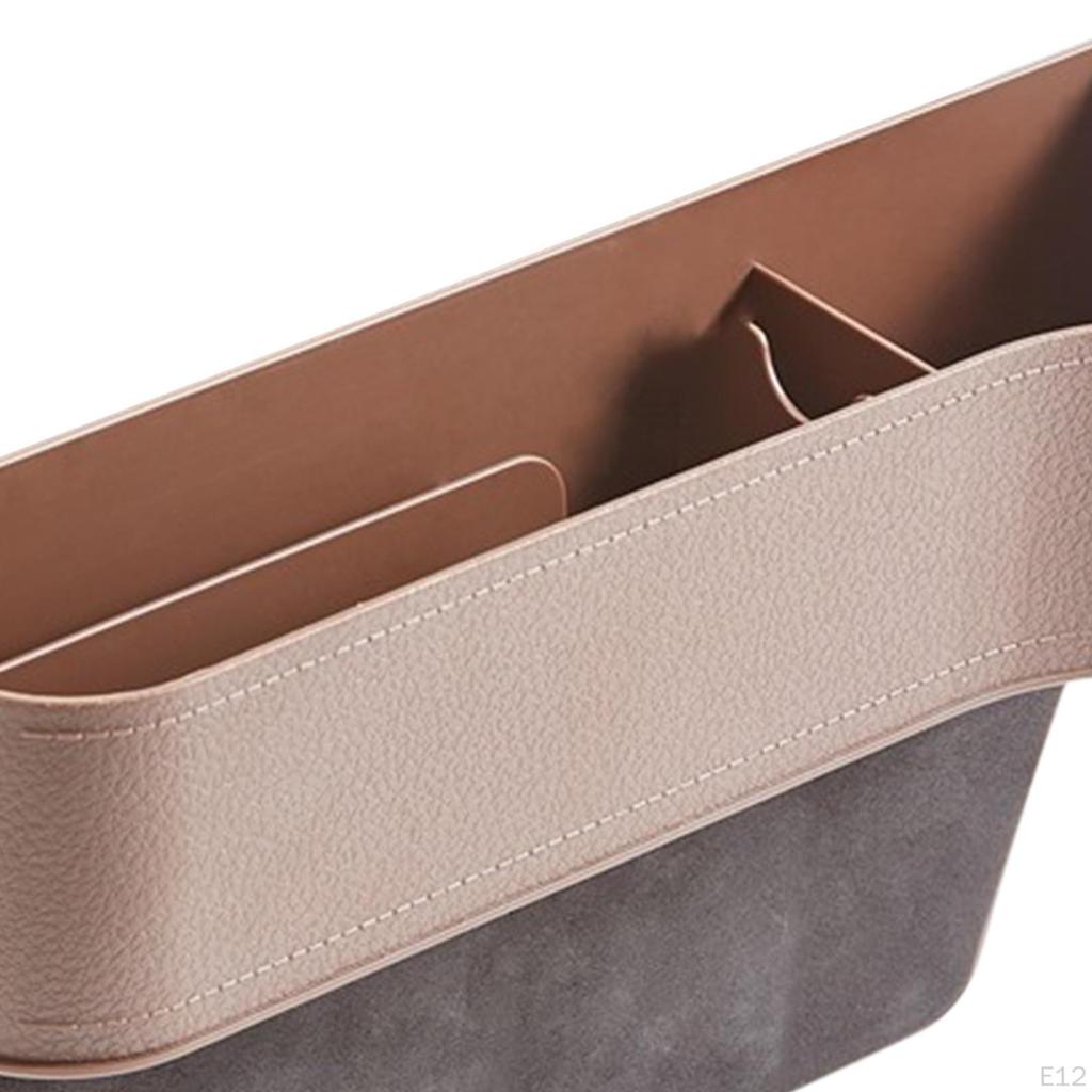 Car Seat Gap Filler Organizer ,Seat Side Pocket Universal