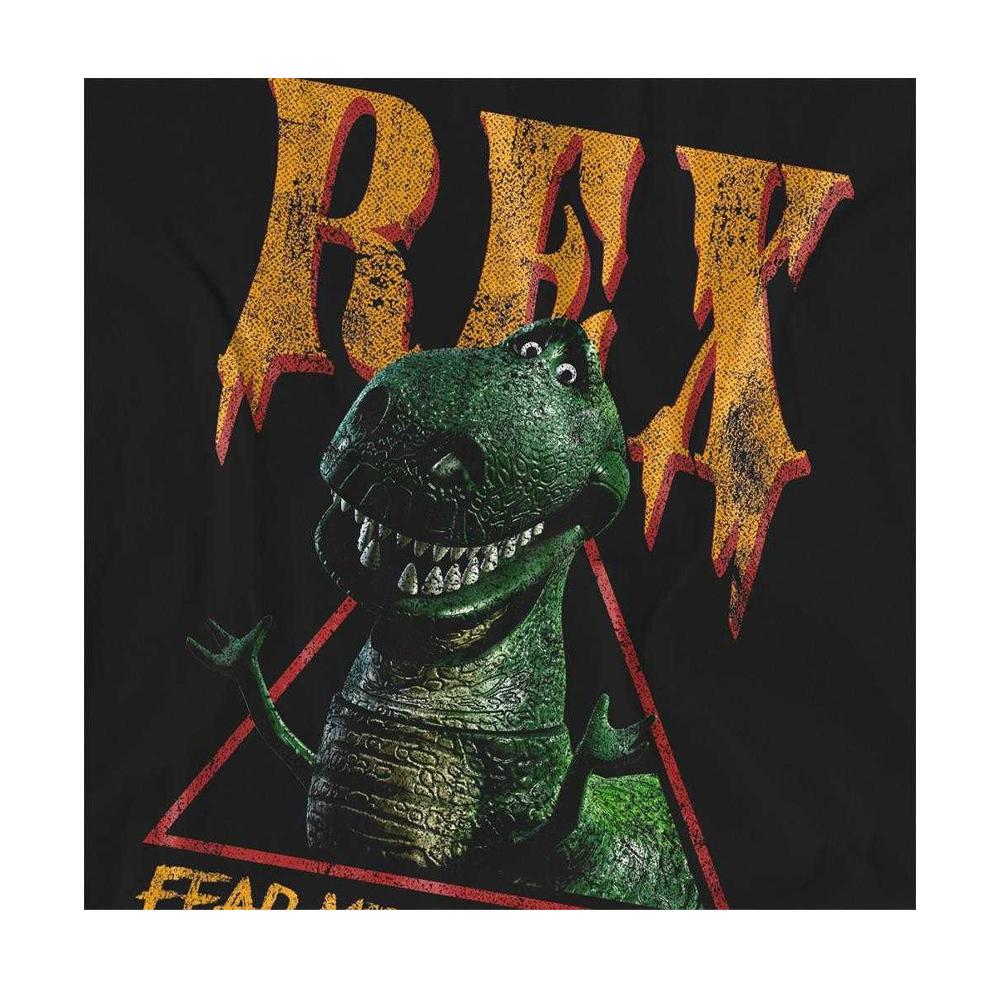 Toy Story Womens/Ladies Fear Me Rex T-Shirt