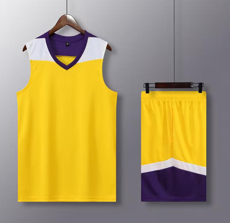 Women's Quick-Dry Summer Basketball Uniform Set for School Sports and Adult Training