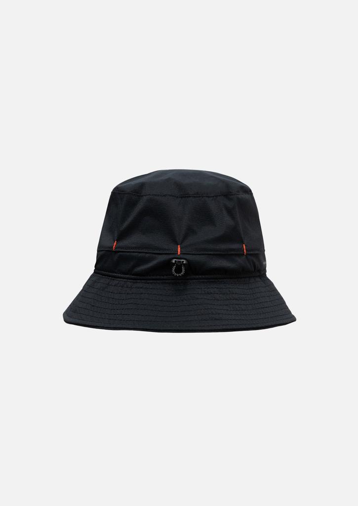 KALEG Unisex Warm Up Running Bucket Hat Black