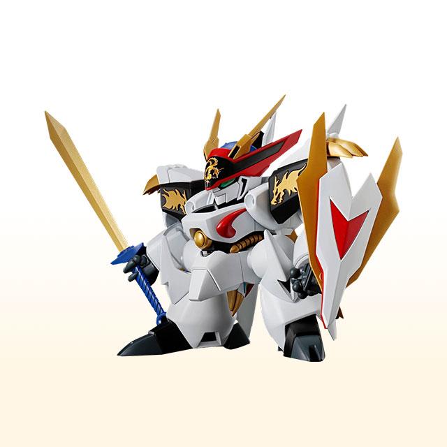 [Bandai] Bandai HG Ryujinmaru Plastic Model Kit
