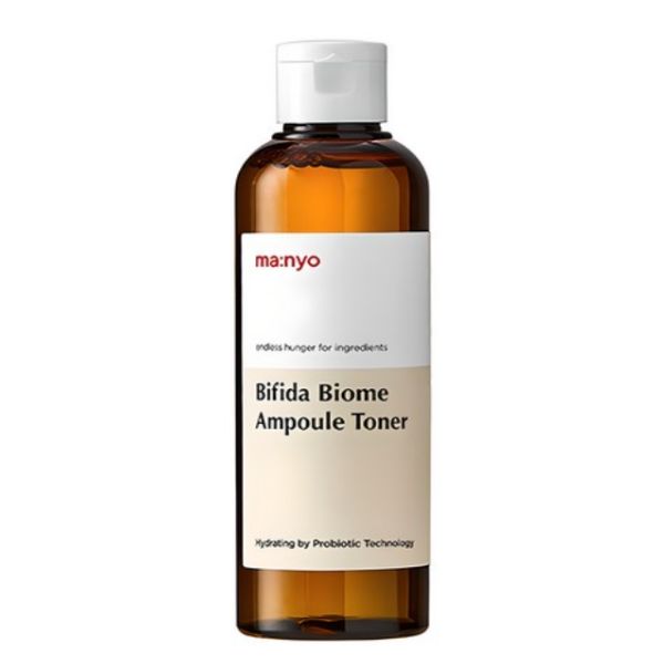 

Manyo Bifida Biome Ampoule Toner 210ml