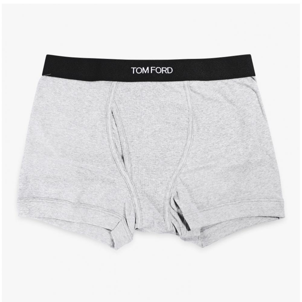 Tom Ford T4xc3 1040 020 Boxer Brief 2er Pack Set Herren Unterwäsche