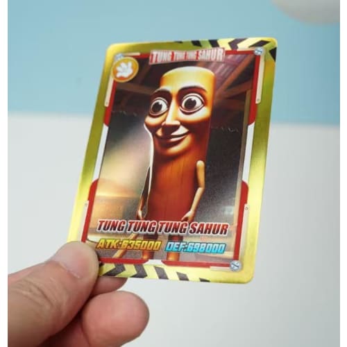 Italian Brainrot Trading Card H (2)