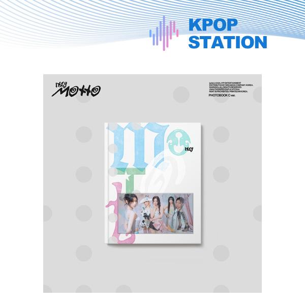 

[Передзамовлення] ITZY - [Motto] ФОТОКНИГА Вер. C