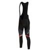 Riding Bicycle Jerseys Cycling Clothing Set Colorful Long Sleeve Black Bib Pants Bicycle Clothes Suit