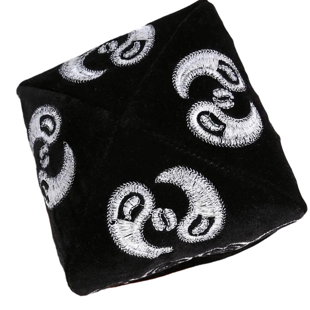 Ethnic Styles Embroidered Velvets Hat Cultural Enthusiasts Hat Unique Styles Hat for Fashion Enthusiasts