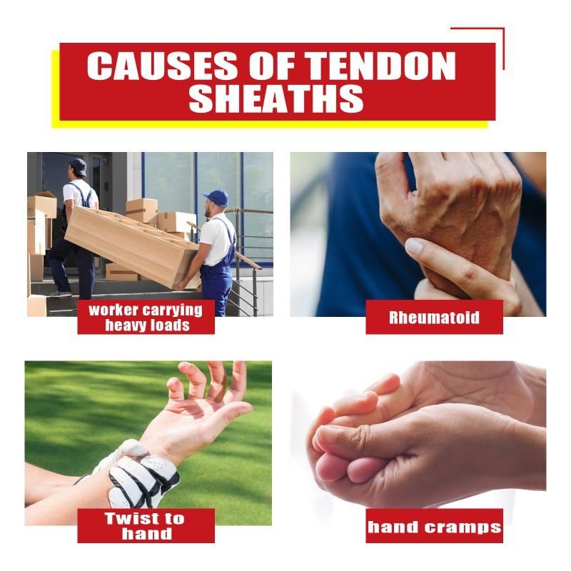 Ouhoe Soothing Joint Relief Ointment For Neck Back Wrist And Foot Discomfort