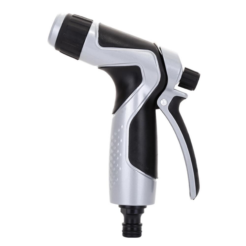 

Водяной пистолет высокого давления из цинкового сплава для мойки автомобилей, садовый распылитель D4, металлический водяной пистолет, высококачественный водяной пистолет для мойки автомобилей