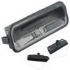 License Plate Light With Switch For Ford Focus BM51-19B514-AE Auto Rear Number Planel Lamp Plastic Lights Replacement