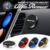 Magnetic Car Phone Holder Round Strong Magnet Cellphone Stand Car Magnet Sticker For Mercedes Benz AMG GLE GLS CLS GLC CLA GLA