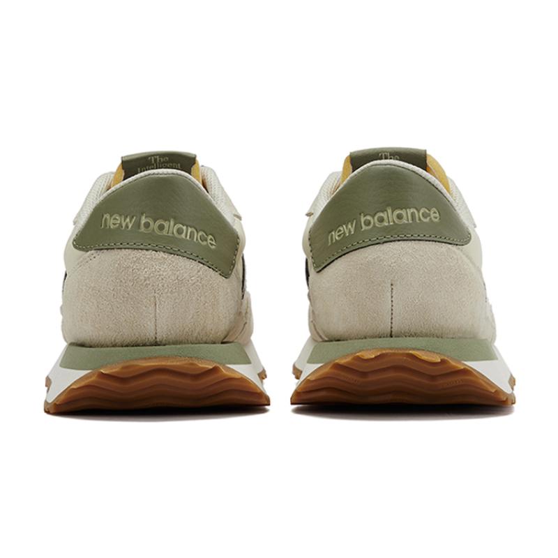 New Balance Niko And... X New Balance 237 'Cream Green' Sneakers MS237NI1