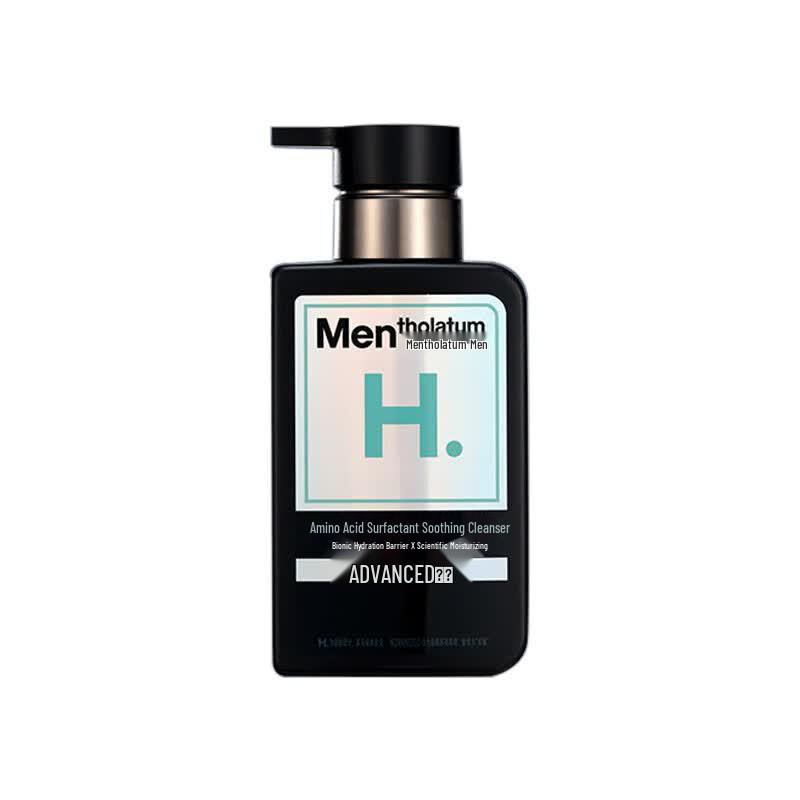 Mentholatum Men s Amino Acid Hydrating Facial Cleanser