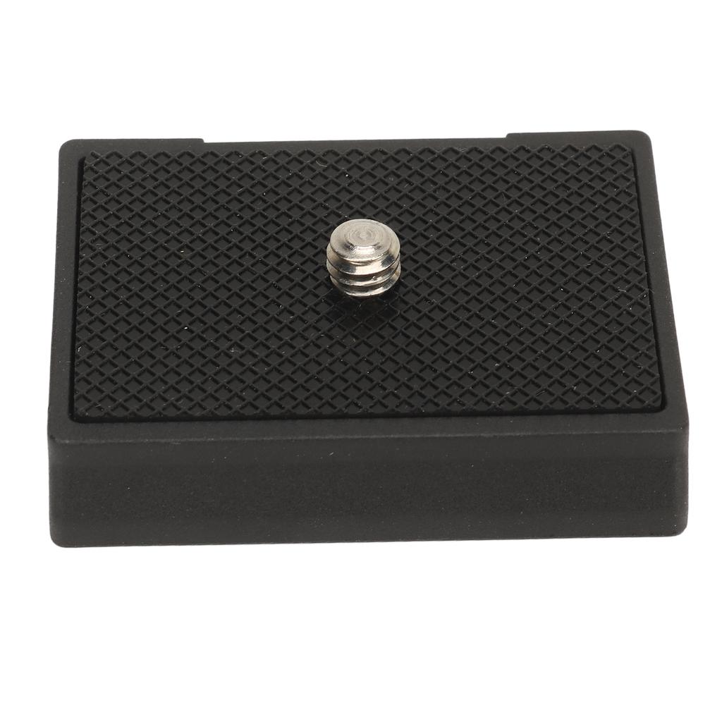 Universal Quick Release Plate Plastic Quick Release System Camera Tripod Mount Adapter with 1 4 Inch Screw for 486RC2