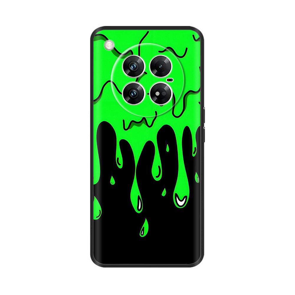 For OPPO Find X8 Pro Case Cute Cartoon Painted Silicone Soft TPU Phone Cases for Oppo FindX8 Find X8 Pro Protection Back Cover