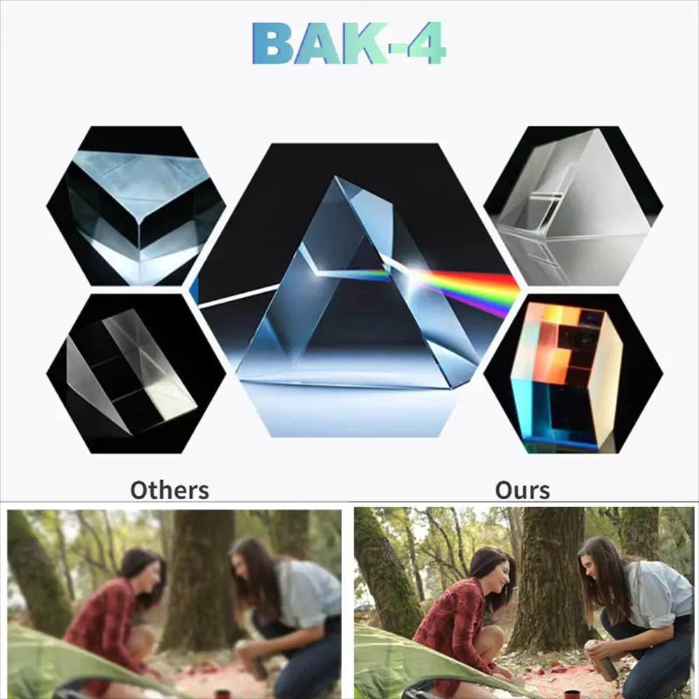 10-300x40 Zoom HD Telescope Portable Professional Monocular with Strong Long Range Low Night Vision Ideal for Hunting Outdoor