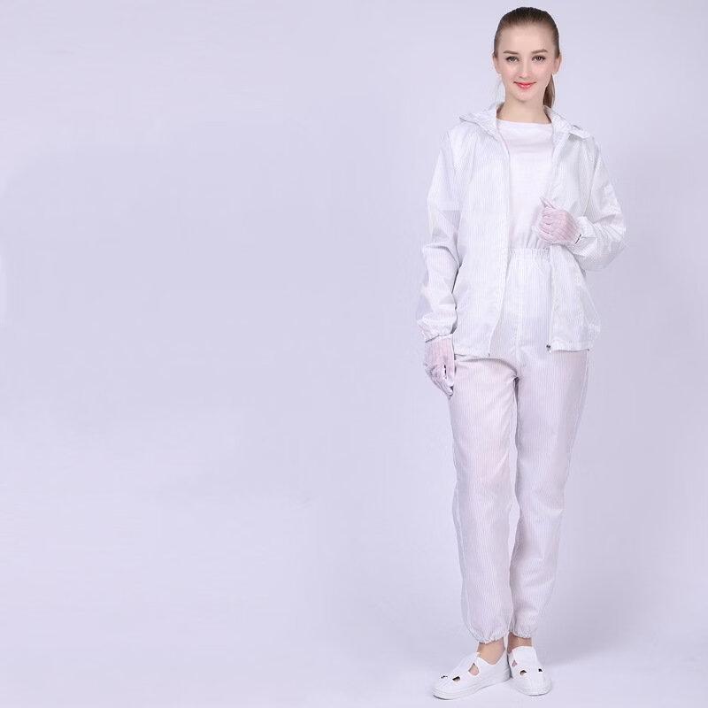 DAXTE Split Dust-Free Industrial Work Suit