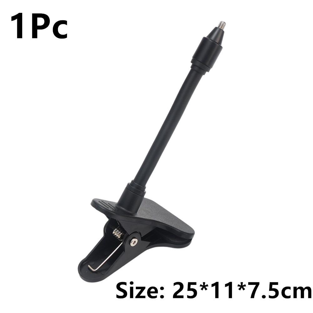 

Durable Bendable Camera Clamp with Clip Punch-free Baby Monitor Holder Stand Flexible Camera Fixed Bracket