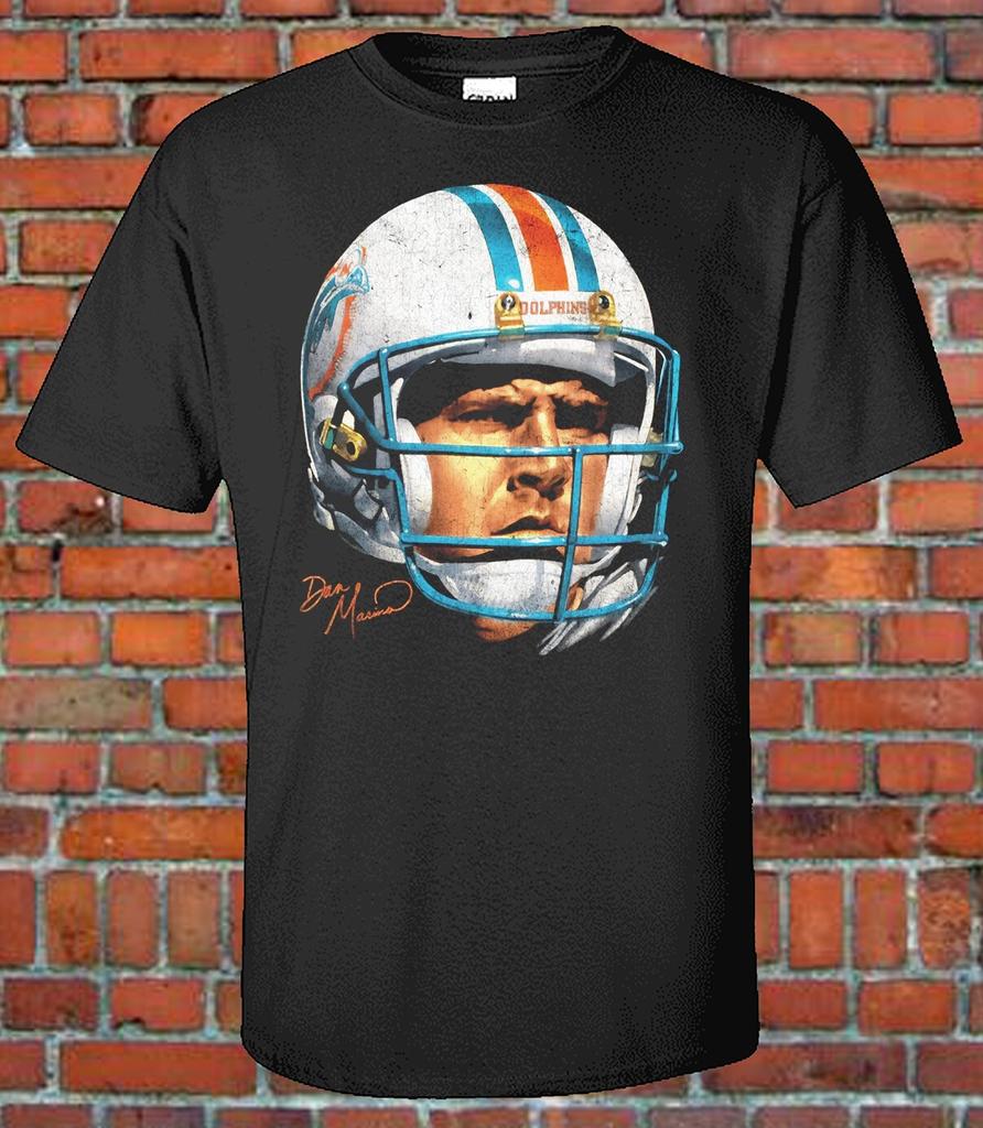 D Marion Big Face Graphic Tee
