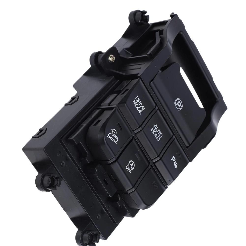 Schwarz / EPB / Elektronischer Handbremsschalter 93300D3010 Für Hyundai Für Tucson 2016 2017 2018 2019 2020 Parkbremse Knopf Ersatz