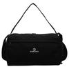 Spacious Travel & Fitness Bag with Shoe Compartment - Yoga & Gym Ready, Wet/Dry Separation