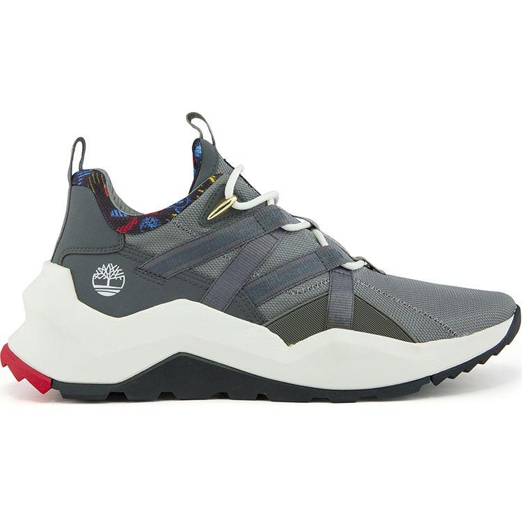 Timberland Men's Madbury Ox Sneakers Medium Grey Nubuck A2PVJW