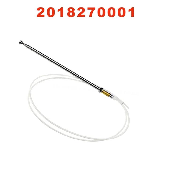 Replacement Antennas Rod Mast Telescopic Antennas for W124 W126 W201 C107 R107