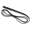 for T12 Soldering Iron Pen Handle Fits For STM32 For OLED Soldering Iron Stations Robust ABS Plastic Silicone Black 1pc