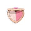 Charlotte Tilbury Pillow Talk Finish Brightening Blue Blush Powder