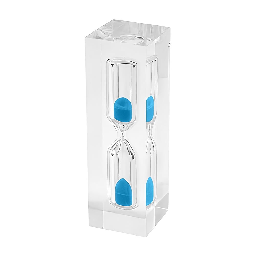 

Часы для сауны Акриловые песочные часы 1 минута 3 минуты 5 минут Водонепроницаемые часы для бани Легкие Компактные товары для сауны Часы для сауны Управление временем синий